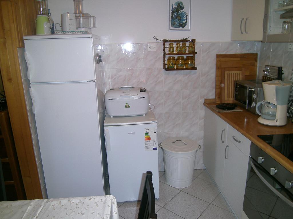 Holiday Home Lorraina Štivan Exterior foto