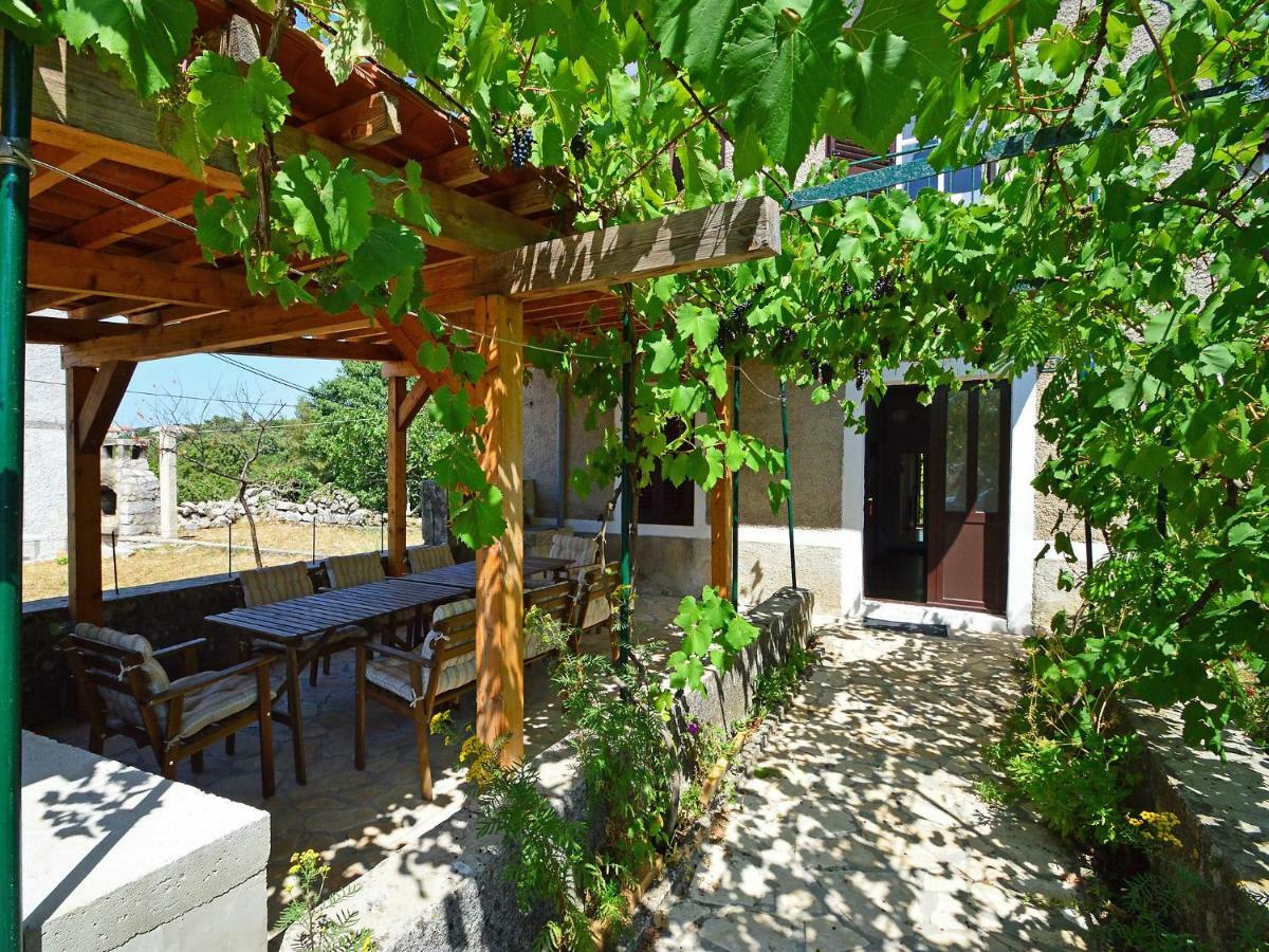 Holiday Home Lorraina Štivan Exterior foto